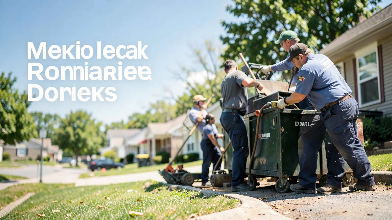 Garbage Disposal Repair in Barton, VT near me